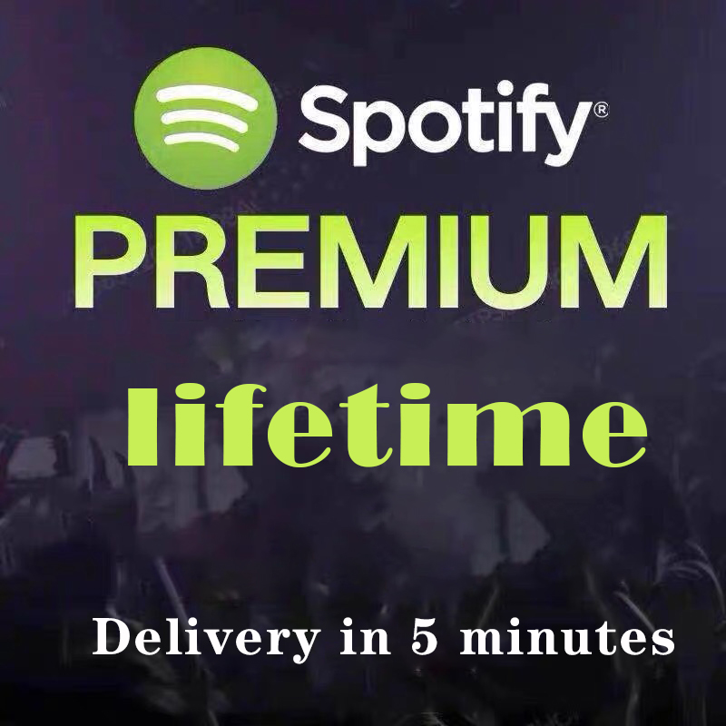 

2023 Brand Spotify Premium Account Universal stability Works On Theatre Android IOS Mac PC Smart TV WIFI Speaker