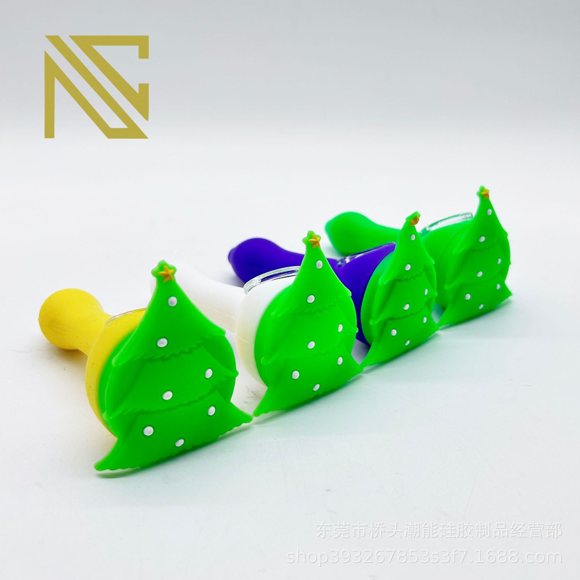 

Hookahs silicone smoking pipe with glass bowl tobacco hand pipes