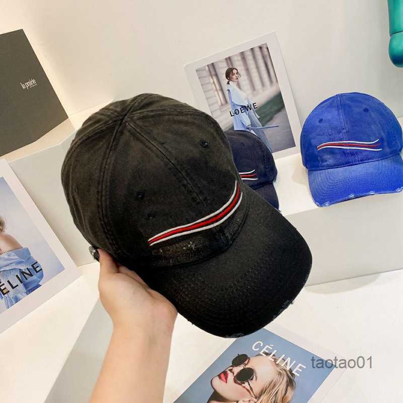 

Fashion Street Balls Cap Bucket Hat for Man Woman Cowboy Hats Adjustable Design 3 Colors High Quality Trendf6vo, C1