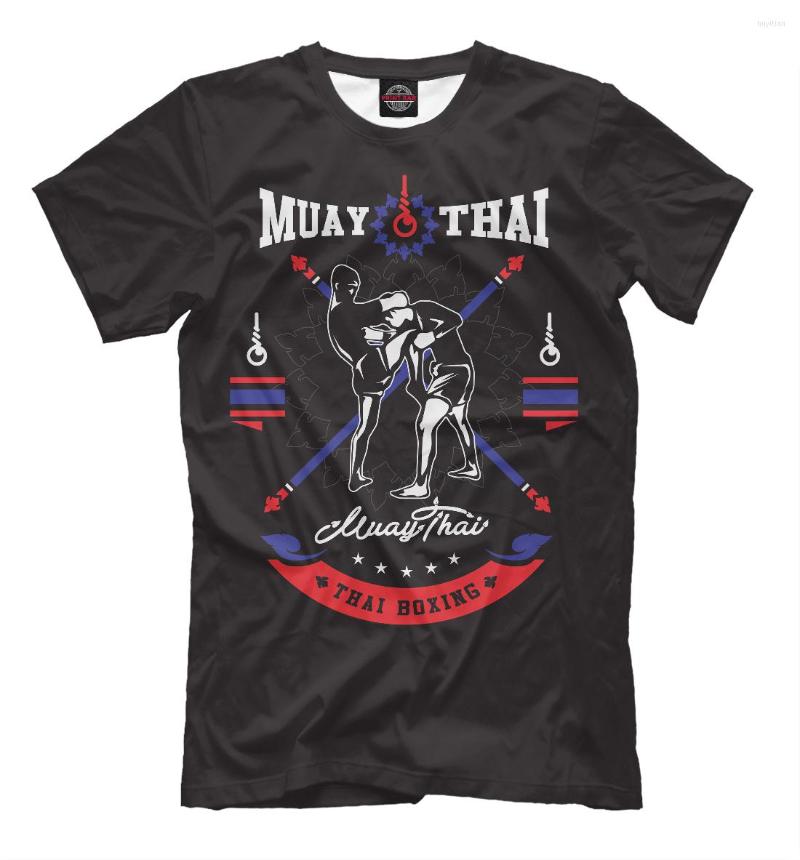 

Men's T Shirts Vszap Men's Muay Thai Shirt Sports Running Gym Fitness Combat Training Sportswear Boxing Quick Dry, Tq20230011