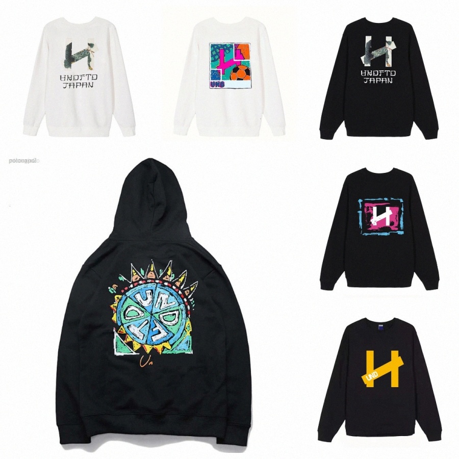 

Designer hoodies women mens undefeated hoodie Fashion loose Streetwear sweatshirts Tops Clothing Hoodie Lovers High Street Tracksuit Hip Hop suit S9UH#, Customize