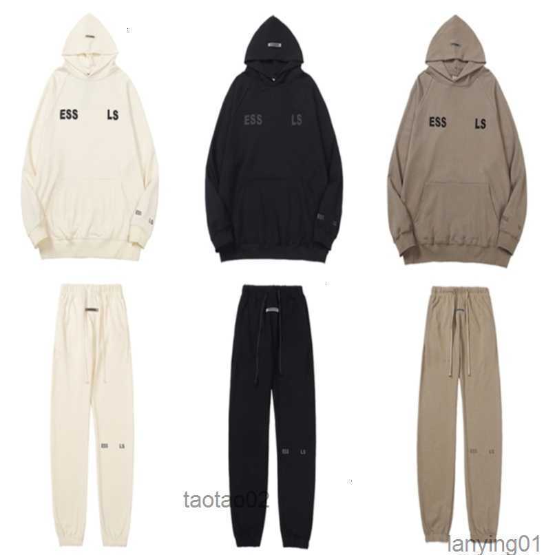 

2023 Spring Hoodies for Men Women Pullover Hoody Sweatshirt Esong Sleeve Loose Hooded Sweater Casual Oversize Streetwear Qe9nhblpq99732geynyf, Gray pant