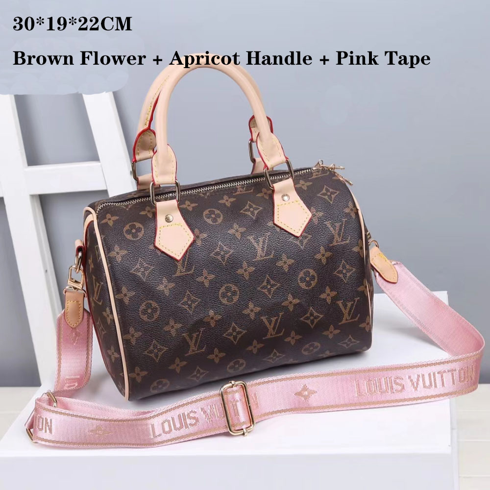 

3 Size Pillow Totes Handbag Women Luxury Designer Bags Handbags Lady Messenger Shoulder Bag Crossbody Wallet Purse louise vutton viuton Louis Vuitton LV YSL Gucci, 14