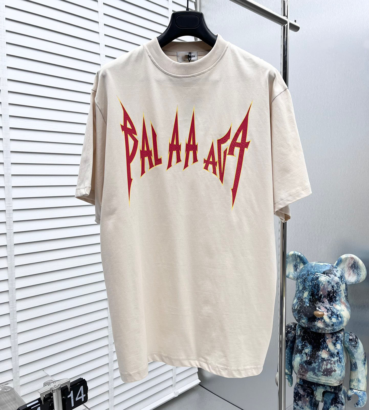 

Men's Plus Tees & Polos Round neck embroidered and printed polar style summer wear with street pure cotton 22ve24