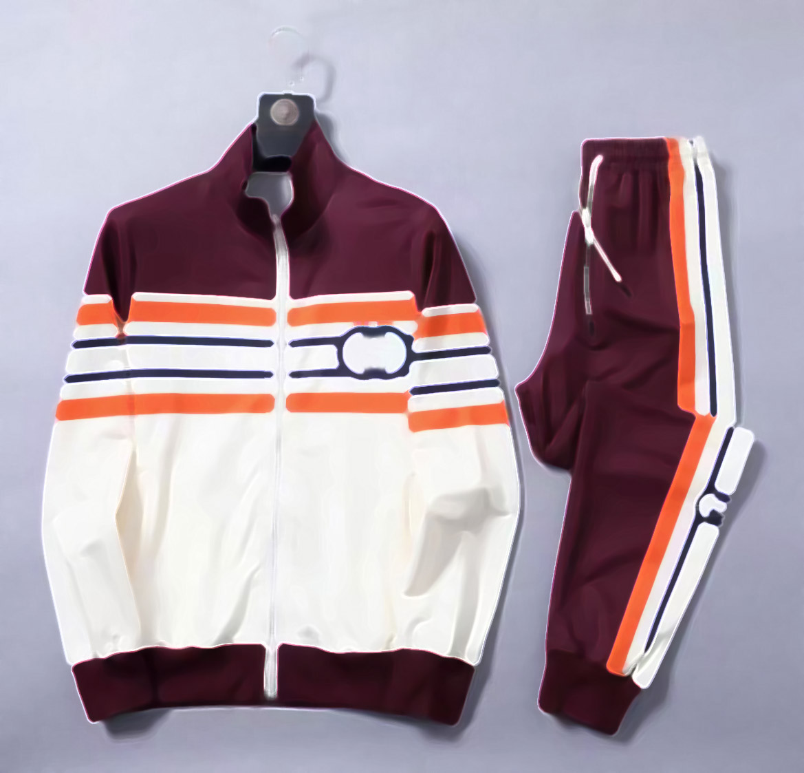 

2023 mens fashion tracksuits classic letters printing two pieces outfits Men's Tracksuit Sweat Suits Sports Suit Men Hoodies Jackets Jogger Sporting sets M-3XL, 15