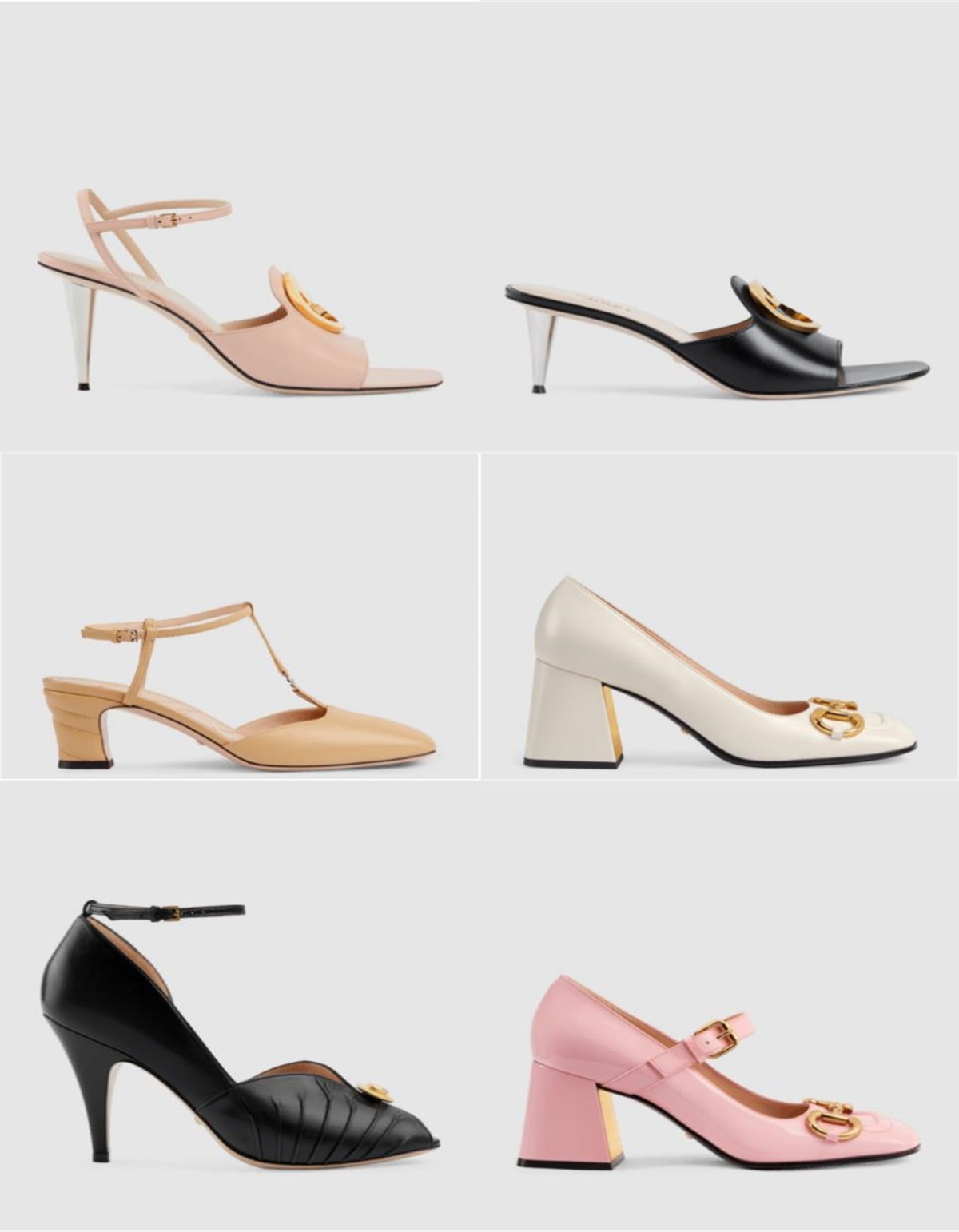 

New 2023 Ladies high heel sandals slippers fashion designer summer dresses flipflop elegant mature women sandals size 35-42
