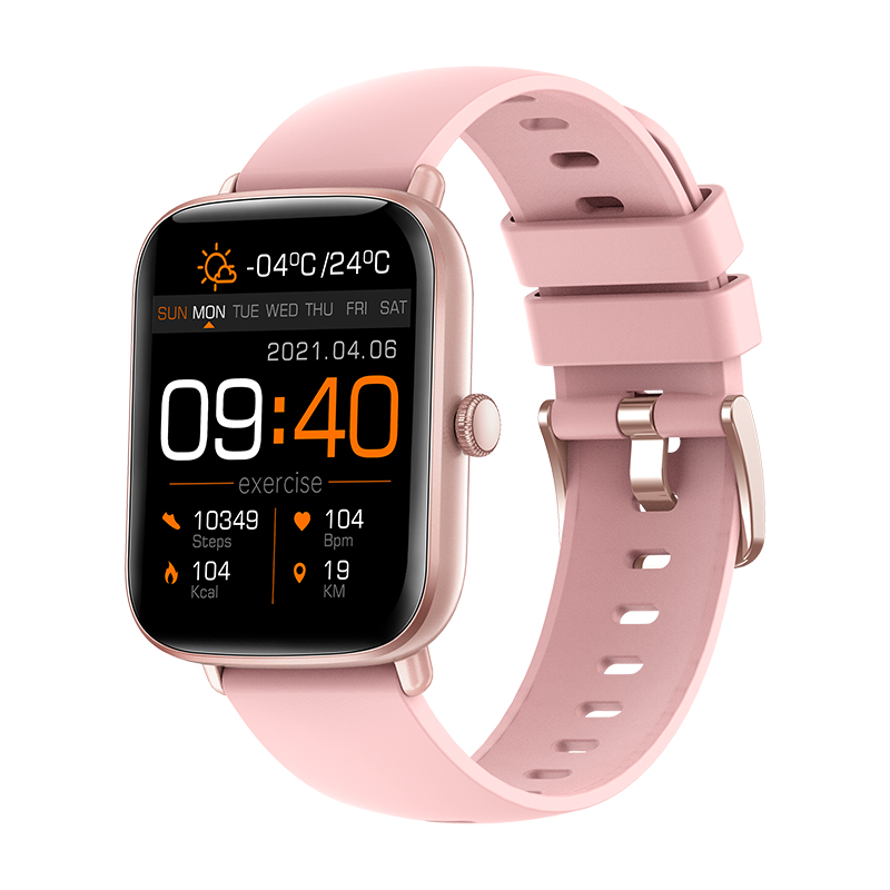 

2022 LIGE Smart Watch Men Women Heart Rate Monitoring Sport Watches Man IP68 Waterproof Women Smartwatch For Xiaomi Huawei Apple