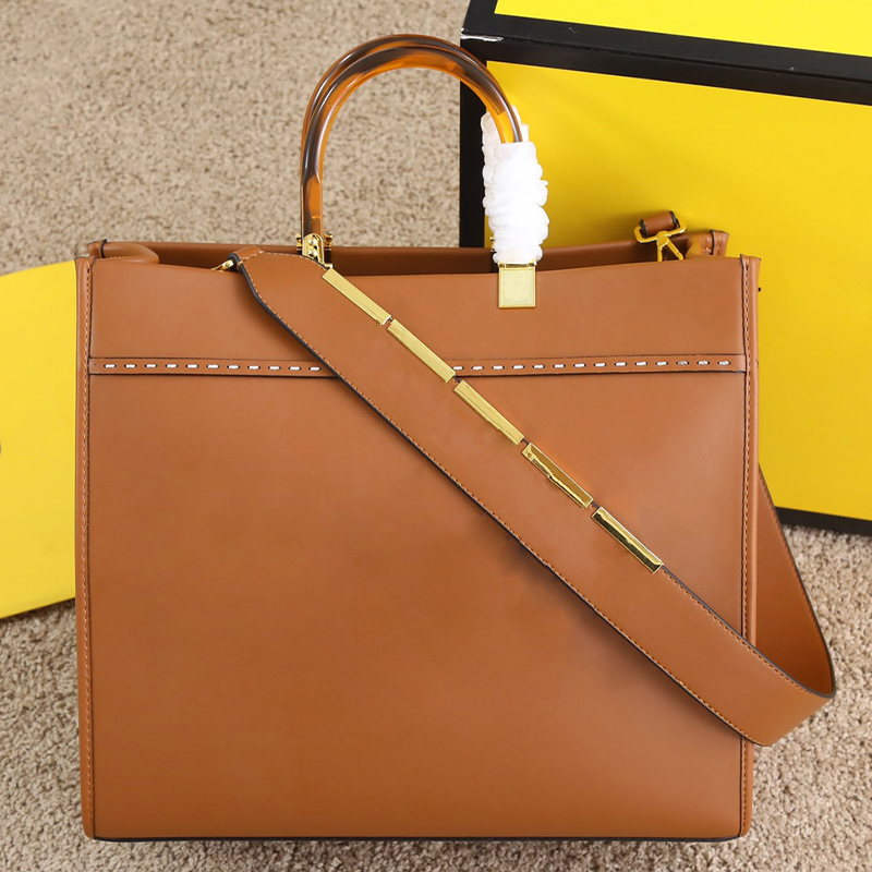 

Genuine Leather Women Tote bag designer bags luxurys Shopping Bag shoulder bags crossbodys bag Letters large capacity fashion tote bags Inner bag channel bags 35cm