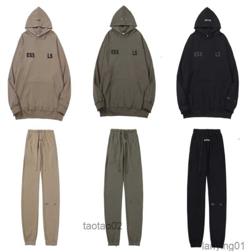 

Designer Hoodies for Men Women Pullover Hoody Sweatshirt Es Letter Printed Long Sleeve Crewneck Loose Hooded Sweater Cotton Streetweargxjue083, Grey hoodie