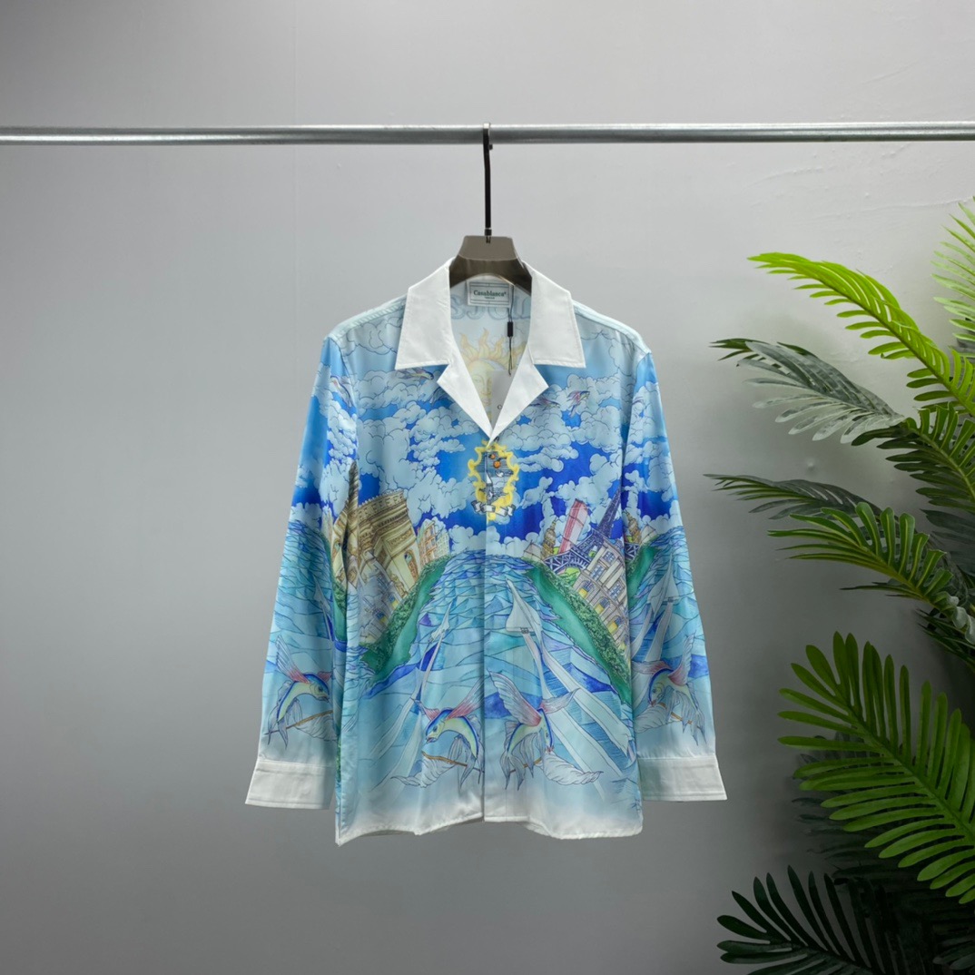 

Men's Plus Tees & Polos Round neck embroidered and printed polar style summer wear with street pure cotton 354F