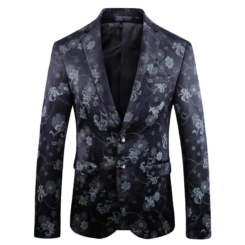 

Men's Suits 2023 Style Suit Men's British Four Seasons High-end Business Slim Casual Coat Single Western Clothing