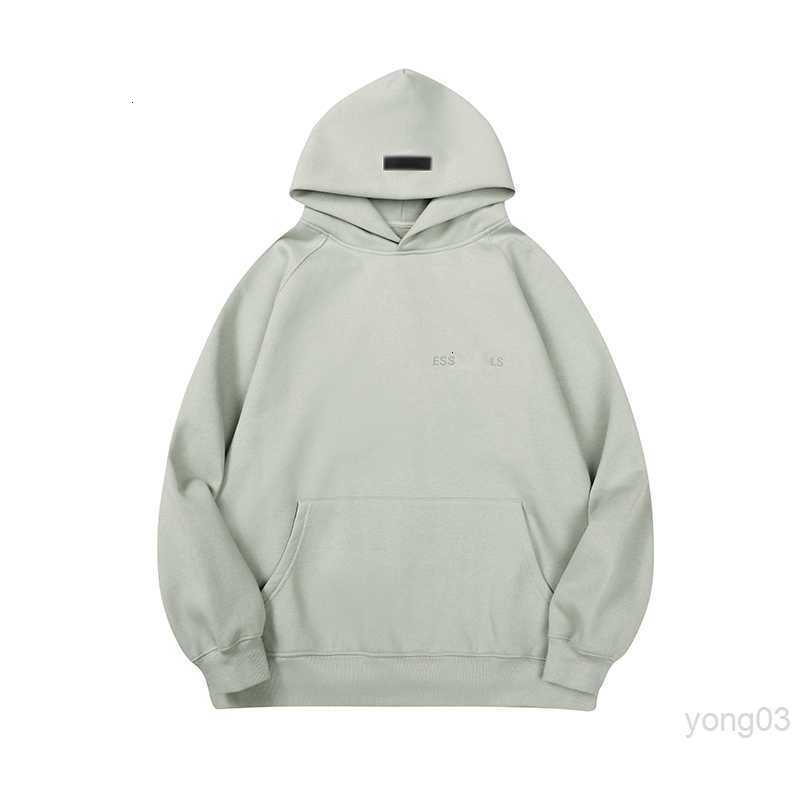 

Loose Designer Hoody Es Letter Sweatshirts Round Neck Loog Sleeve Lazy Style Jumper Men Women Casual Tops New Color 499n