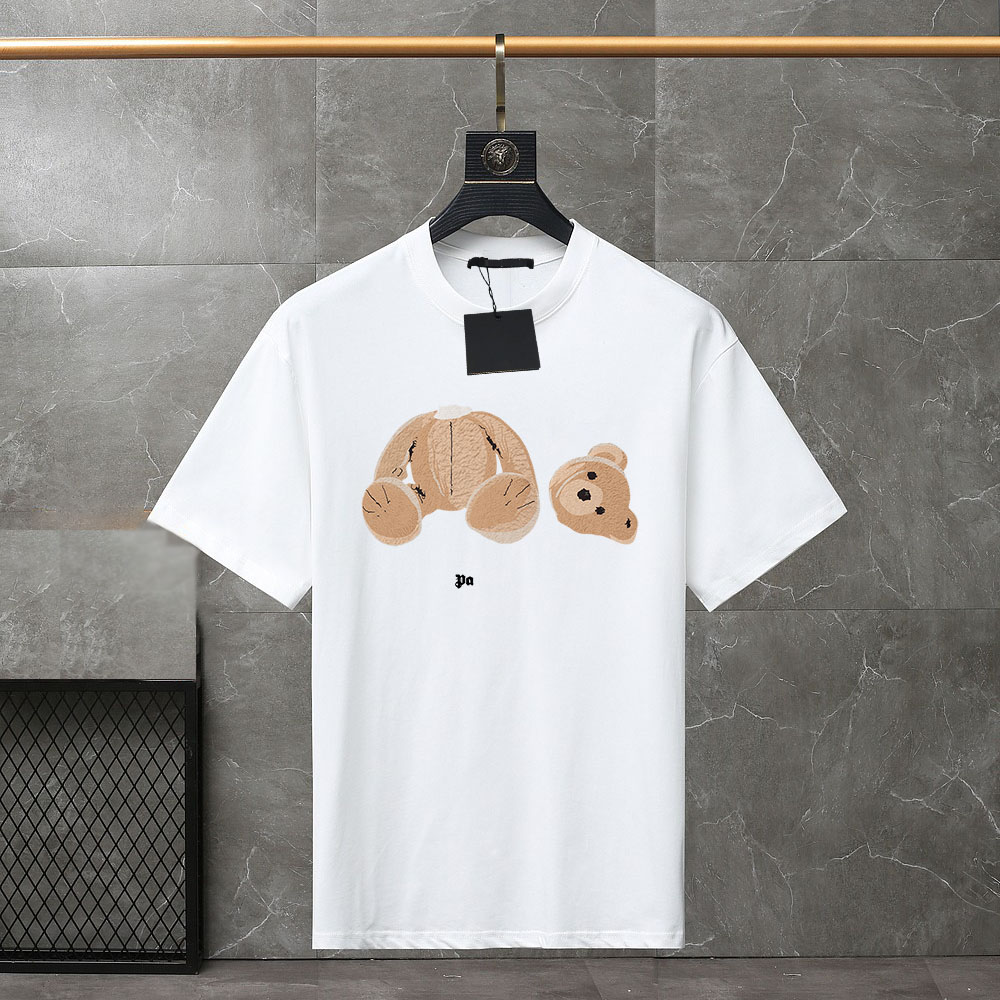 

Summer Brand Mens T Shirt Fashion Men Women Designers Clothing High Quality Short sleeve casual loose Couple#11, 02