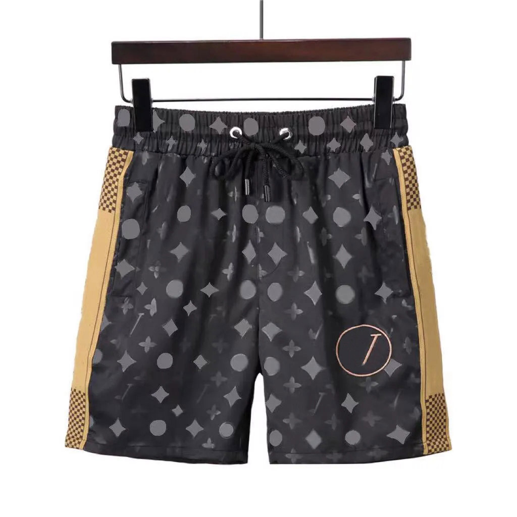 

23ss Wholesale NEW summer shorts waterproof and quick-drying swimwear designer men's white black Medusa beach shorts men's swimwear men's swimming trunks, 11