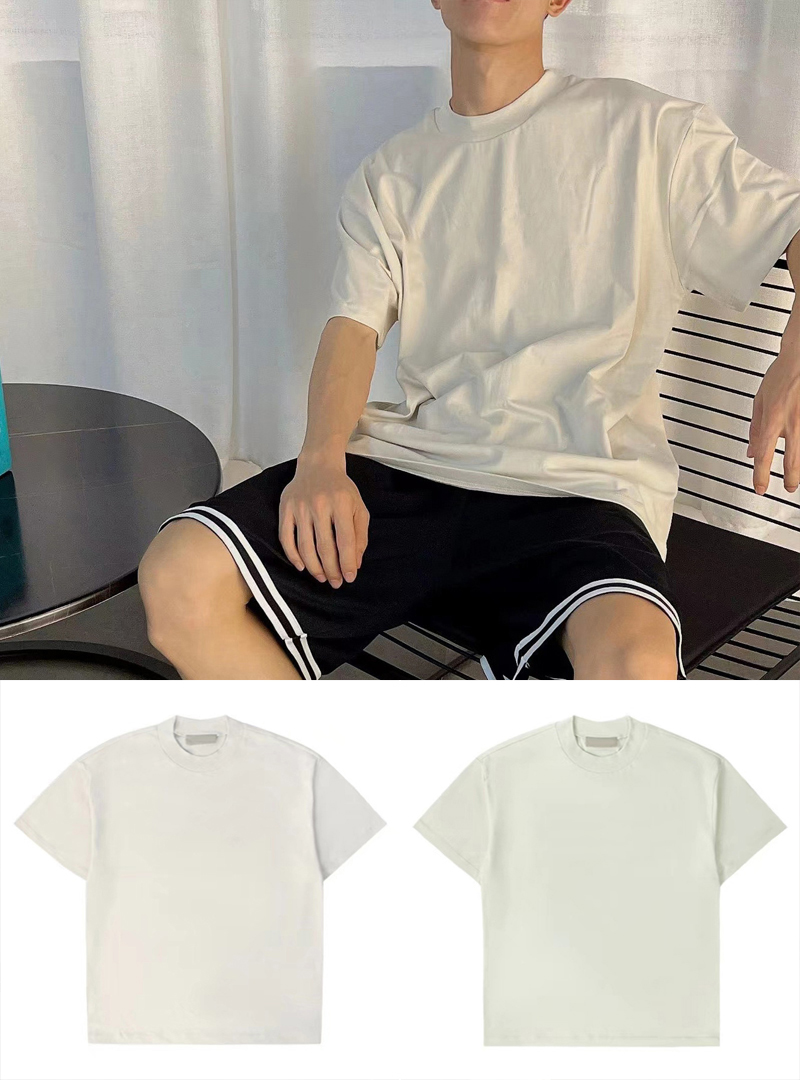 ESS T-shirt Vêtements de mode Lien spécial pour le vendeur Recommander le style Livraison gratuite Shorts ou chemises pour hommes Vêtements pour
