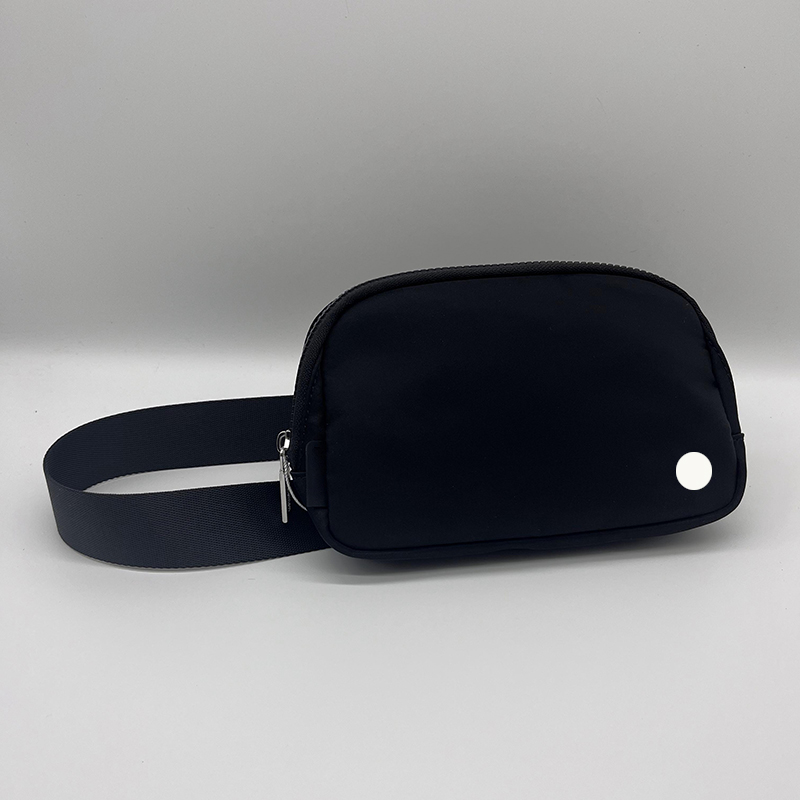 

Pinkyoga lu everywhere belt bag outdoor Bags Women Men Waist Bag Gym Elastic Adjustable Strap Zipper Fanny pack