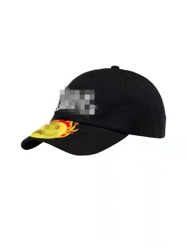 Palm Baseball Hat Designer Letters Embroidered Fashion Street Hip Hop Casquette Casual Cap for Men Women-image-852305324