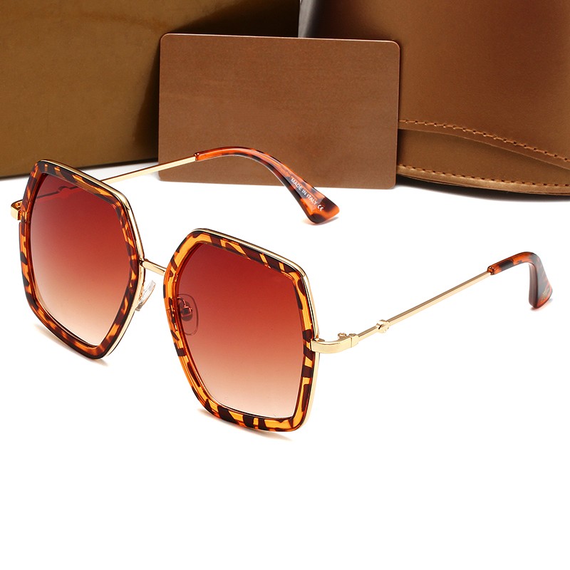 

2023 Luxury Sunglasses eyewear For Man Woman Unisex Designer Goggle Beach Sun Glasses Retro Small Frame Luxury Design UV400 Top-Quality With Box