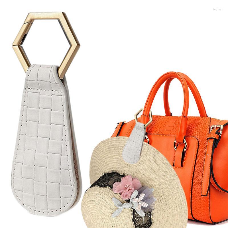 

Hooks Hat Clip For Travel Magnetic Clips Luggage Backpacks Bag Companions Yellow/White/Black