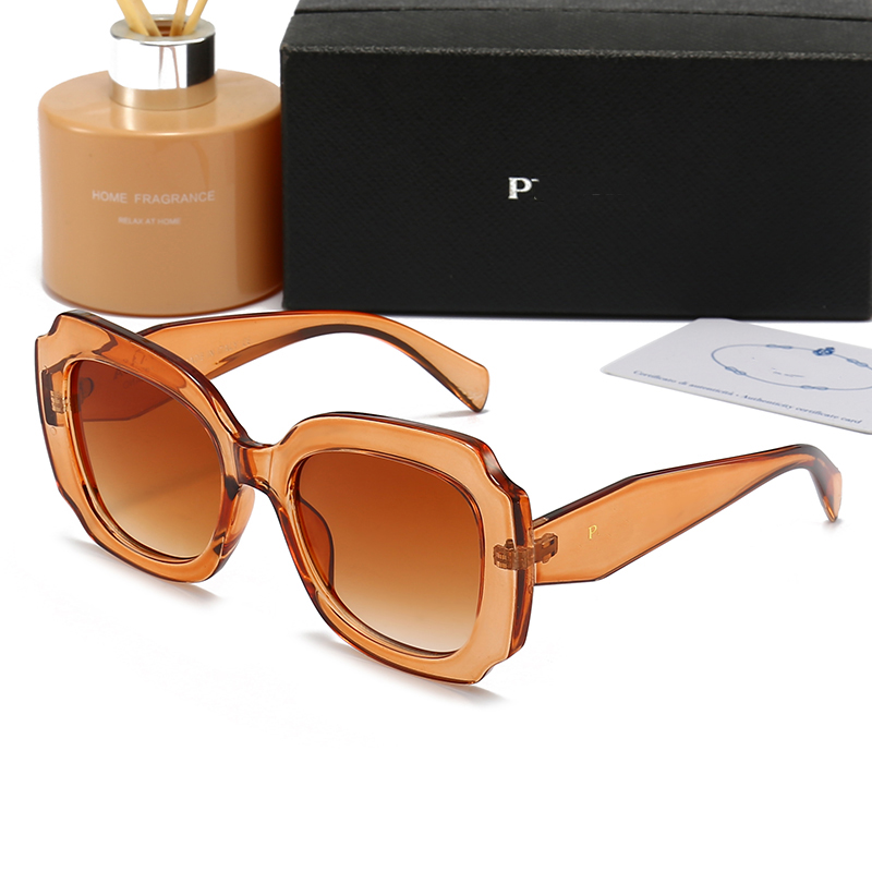 

Sunglasses Designer Classic Eyeglasses Goggle Outdoor Beach Sun Glasses for Man Woman Mix Optional Triangular Signature 777