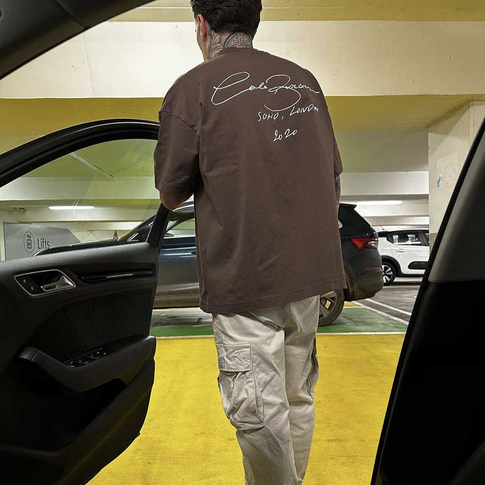 

Men' T-Shirts Cole Buxton T-shirt Men Women 1 High-Quality T Shirt Summer Style Cole Buxton Top Tees men clothing T230321, 99