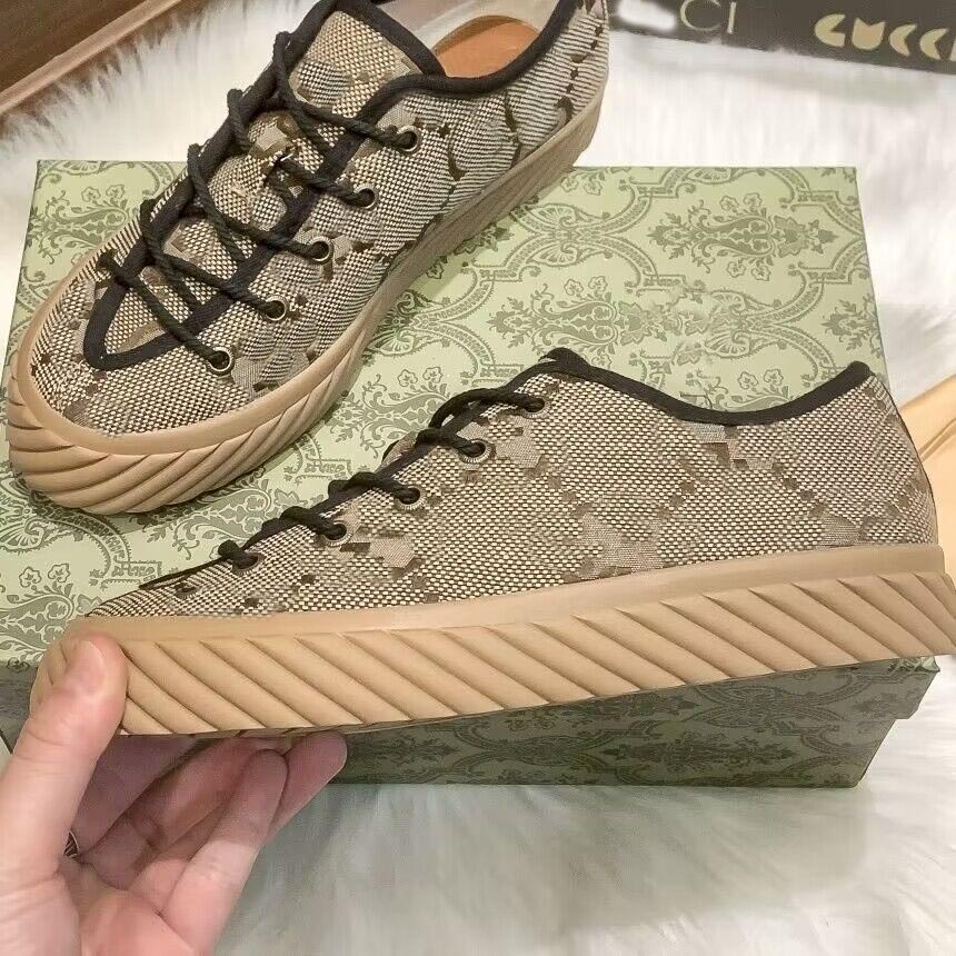 

Men's maxi Camel and ebony shoes sneakers Classic Natural Maxi Sneakers Rubber Sole Lace-up Closure big size 46, As picture