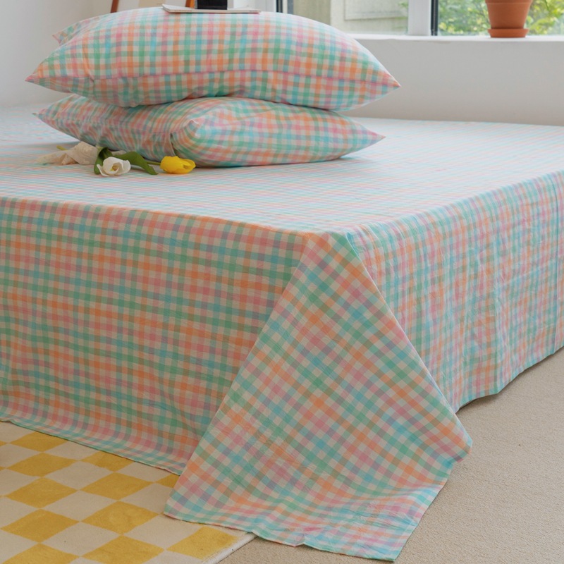 

Fashion Simple Quilt Cover XXR Cotton Solid Color Christmas Quilt Cover Belk bedspreads 53