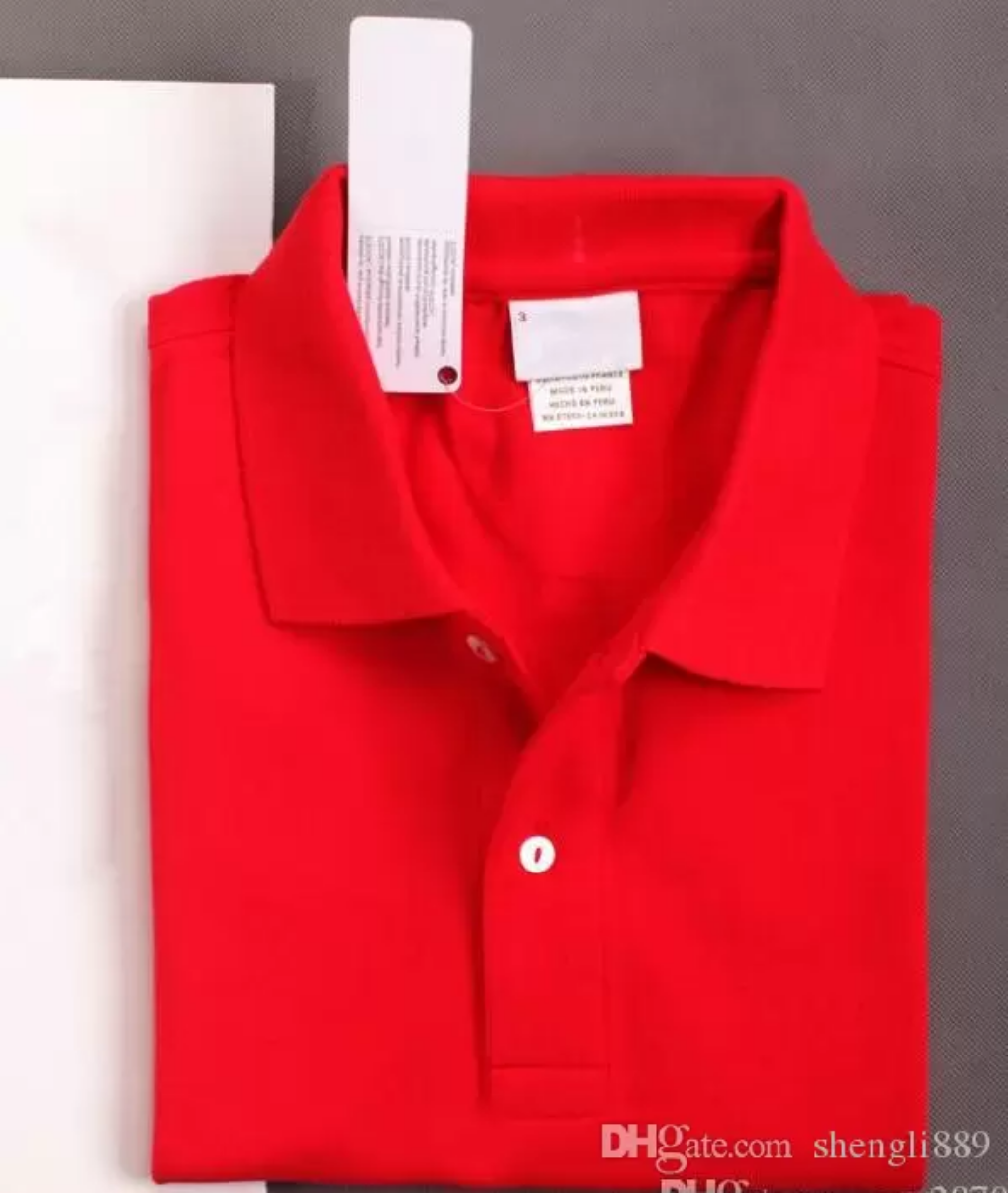 

0210X Hot Sell 2023 Summer Polo Tops Big small Horse crocodile Embroidery Mens Polo Shirts Fashion Shirt Men Women High Street Casual Top Tee, Dark gray