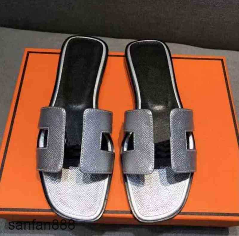 

Original Designer Hemres Slippers for H Sandals slippers Slides Women igh Quality Womens slipper softness Summer sexy causals Outdo 5EG0 With logo FPA2