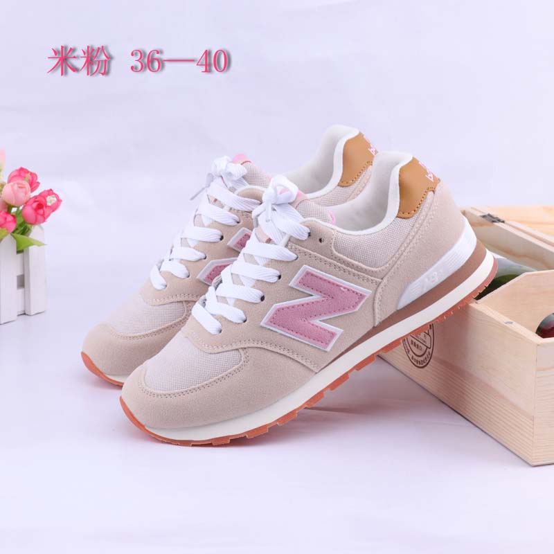 

New New Balance 574 Men/Women Word Shoes Cross-Country Canvas balance Walking Shoes Unisex Suede sneakers Jogging Outdoor Light shoes M01, No box