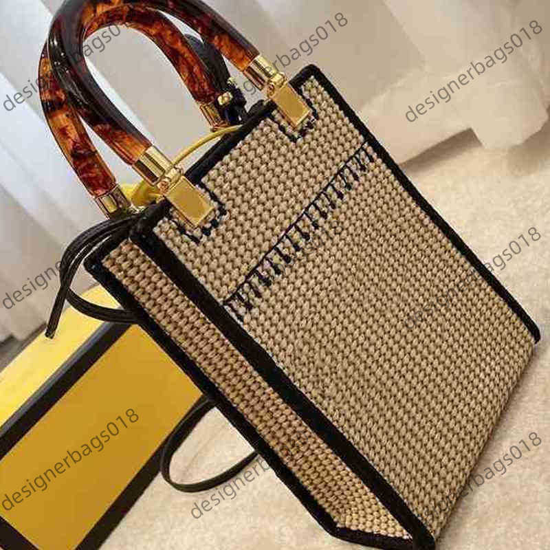 Sac de soirée Sacs Femmes Sunshine Mini Fourre-Tout Shopping Portefeuille Mode Sac À Main Épaule En Cuir De Luxe Marque Designer Bandoulière Pail