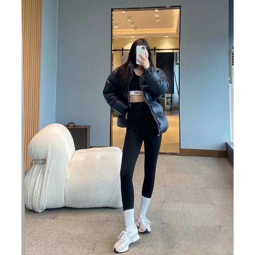 

Pants Cell Trousers Line Sweatpants Leisure Casual France Cotton Fashion Designer Plush Leggings Women Outerwear Printed Letters Slim F 93E3, Black