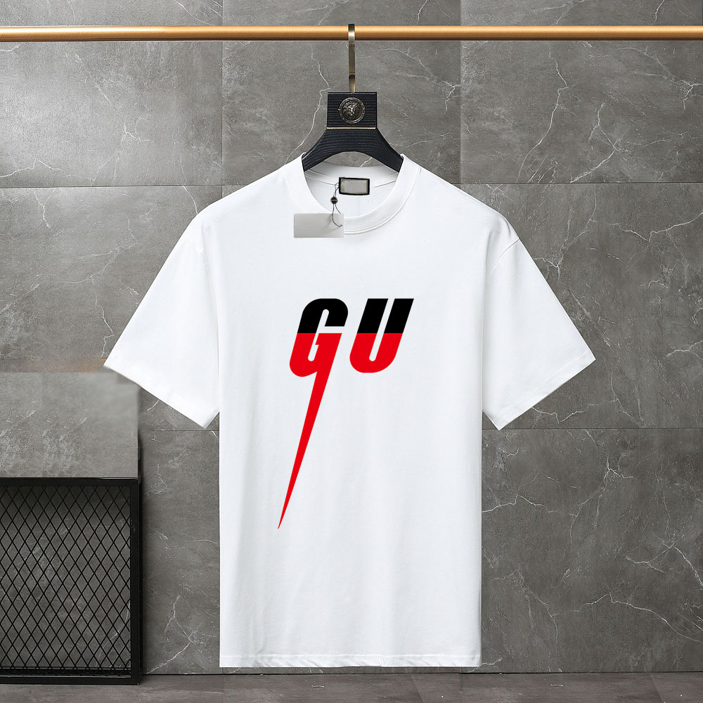 

Designer T shirt Summer short Sleeve waves Tee Men Women Lovers luxury T-shirts Fashion senior Pure cotton high quality Top large size XS-3XL#33, 01