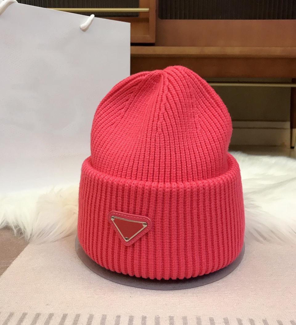 

Skull Caps Mens Winter truck beenie hat designer bucket sallor novelty casual custom pink purple black fall warm ladies knitting b3753449, Color 7