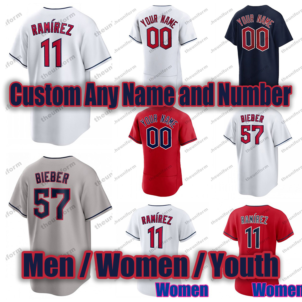 

Custom Men's Baseball Jerseys 11 Jose Ramirez 25 Jim Thome 99 Ricky Vaughn 57 Shane Bieber 24 Triston McKenzie 30 Kyle Nelson 40 Wilson Ramos Women's Youth Jerseys, Men 5