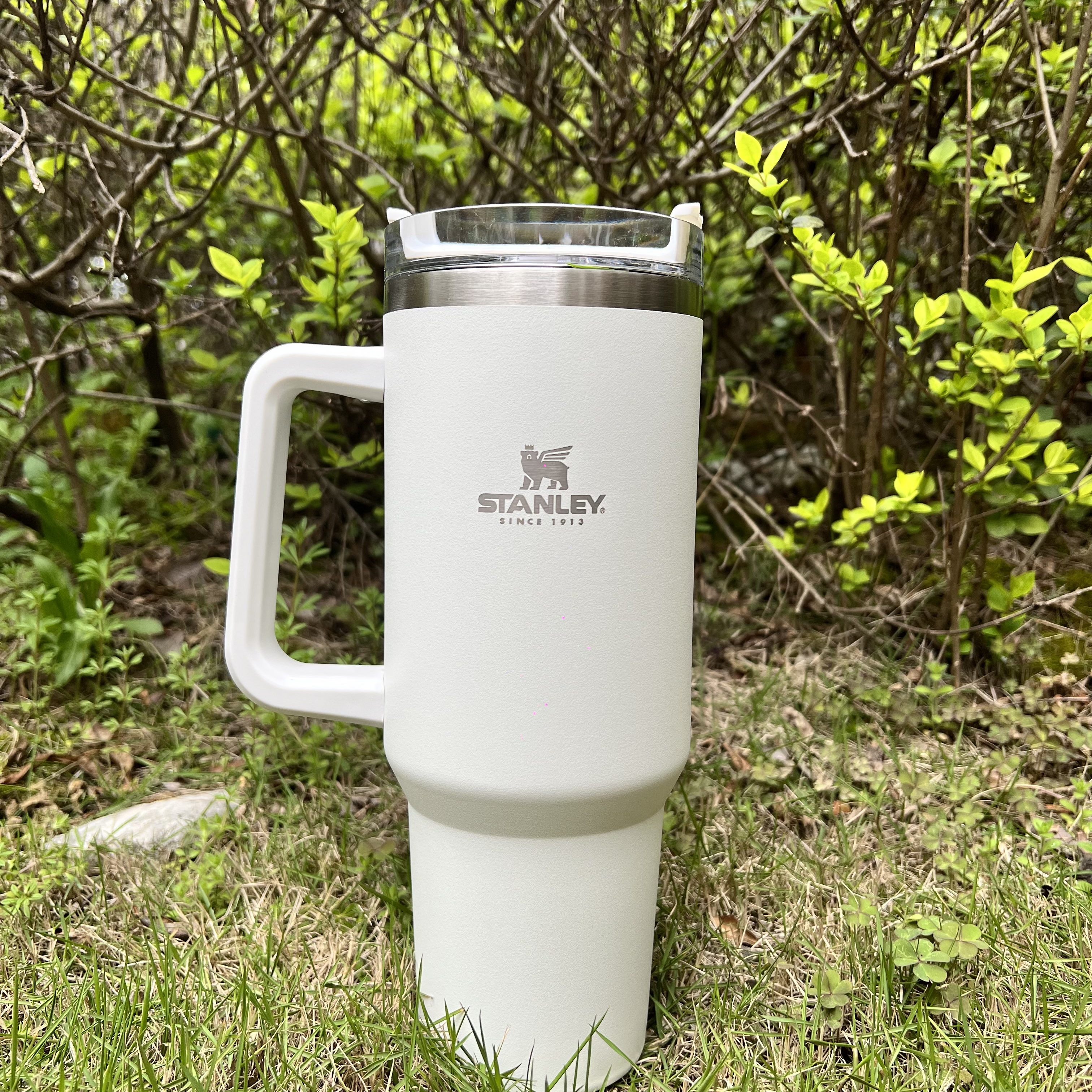 

Classic With Logo Stanley 40oz Mugs Tumblers With Handle Insulated Tumblers Lids Straw Stainless Steel Coffee Termos Cups