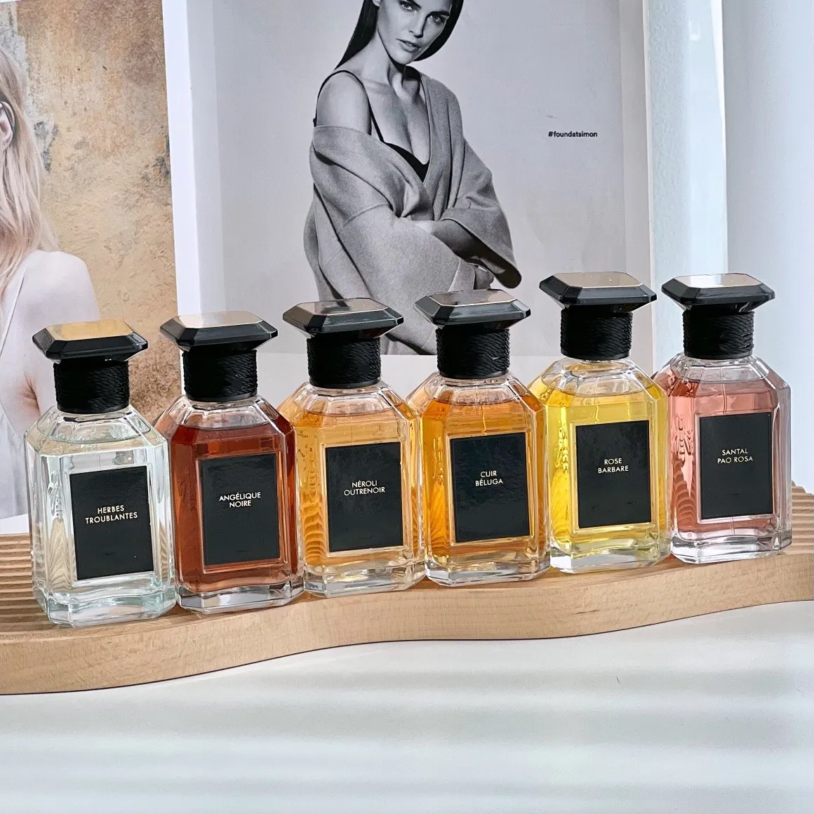 

CRUEL GARDENIA Perfumes Rose Barbare SANTAL PAO ROSA Perfume Spray 100ml EDP floral woody musk long lasting identical good smell