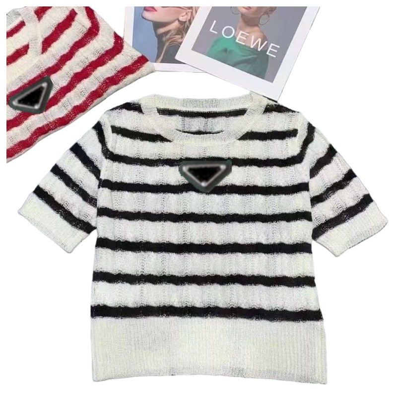 

Woman Sweaters 2023 Women Designers Sweaters Clothing Knit Crow Neck sweater Letter not haveSleeve Clothing PulloverShort Style Knit Hot diamond sweater, Gray