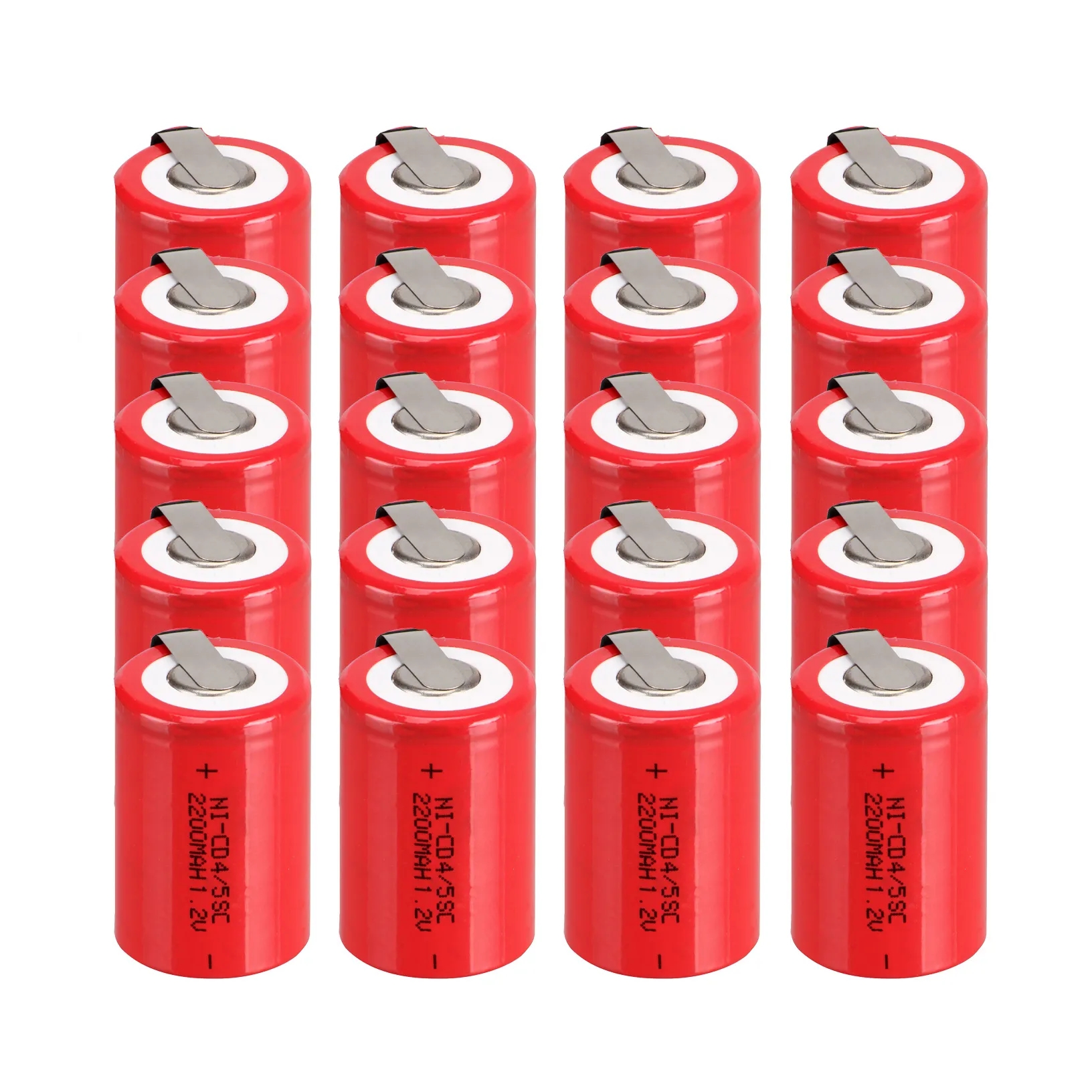 10-30 SC battery 2200mah 1.2V high quality Ni-CD Battery Sub C SC 22420 with an Extension Cord Processed into Tools Battery Pack-image-452194328