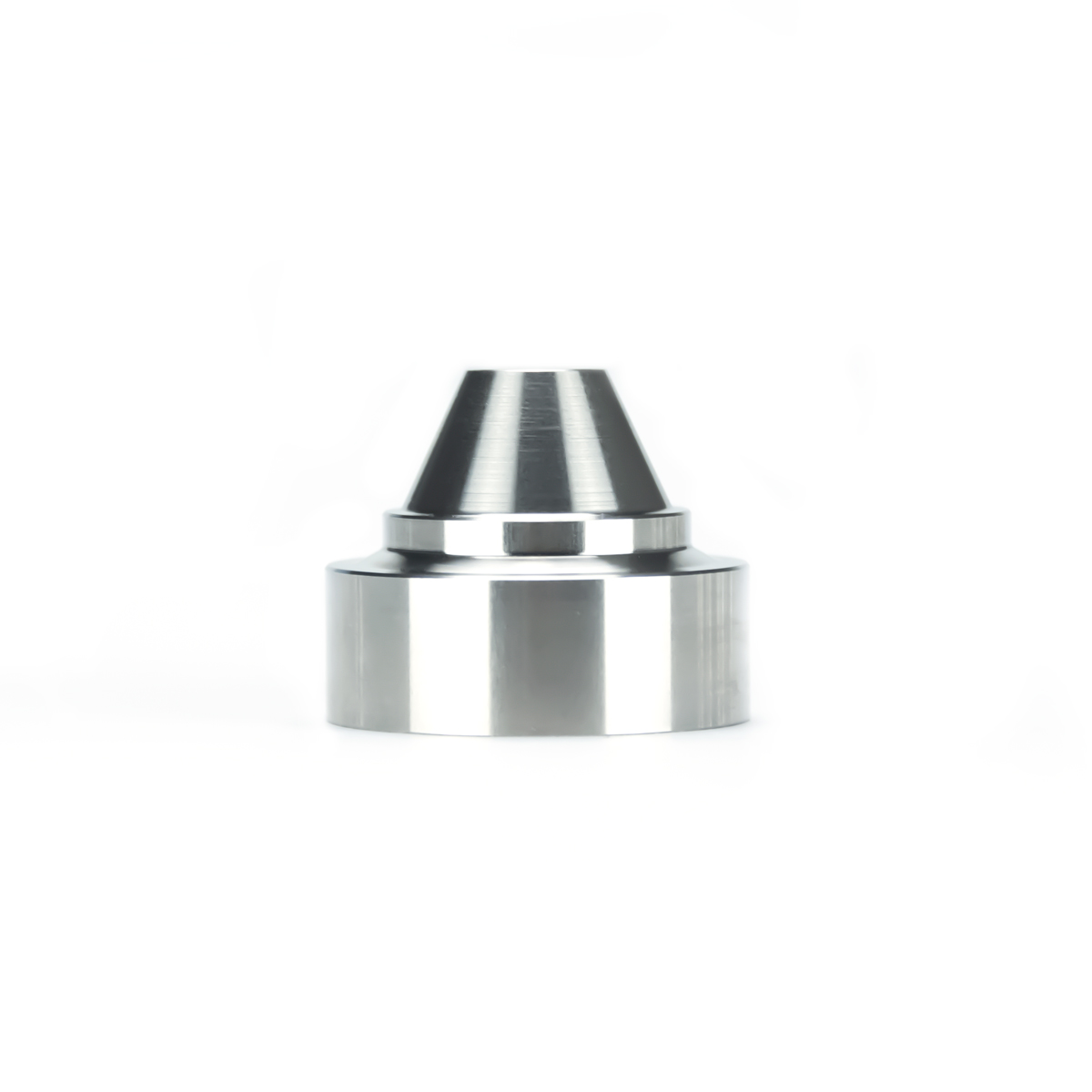 

1.355"ID 17-4 Full Stainless Steel Baffle cup for Fuel Filter 7.8"L 1.5"OD Solvent Trap 1.375x24 Tube