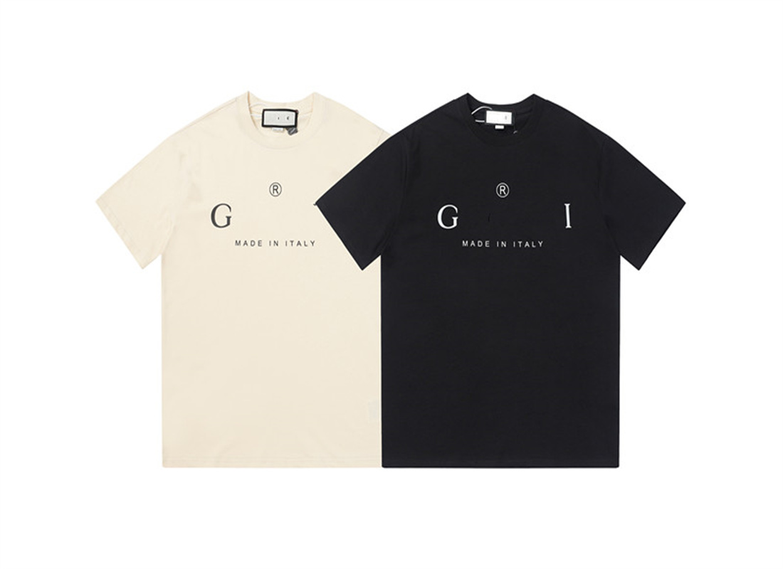 

2023 Mens T Shirt Designer Womens Shirts Fashion tshirt With Letters Casual Summer Short Sleeve Man Tee Woman Clothing Asian Size m-XXL