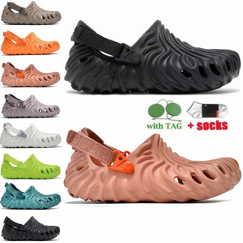 

Clog Sandals For Mens Womens Pollexs Bembury Urchin Sasquatch Tide Kuwata Cobbler Black White Sand Rubber Sandale Fingerprints Designer Slides Sliders Shoes