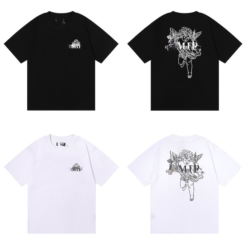 

Mens t shirt Designer T Shirts Luxe Men Women Letter Printed womens Tshirts Fashion Summer Short Sleeve Tees Tops Breathable T-shirts Tops, Empty bag(not sell separately)