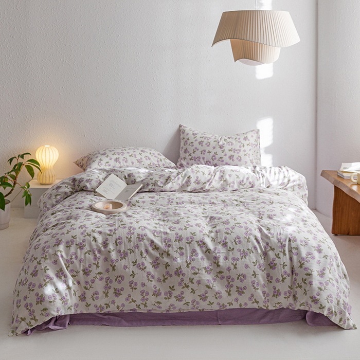 

Fashion Simple Quilt Cover XXR Cotton Solid Color Christmas Quilt Cover Belk bedspreads 125