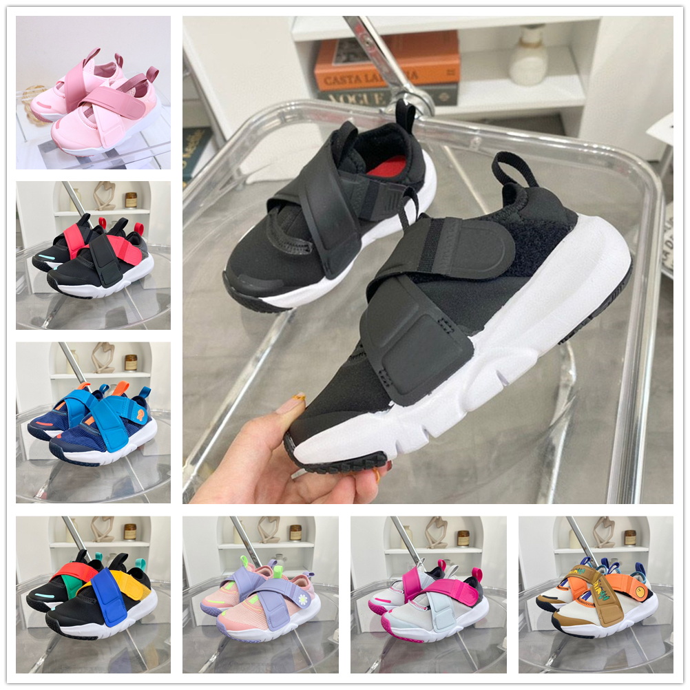 

2023 Kids Shoes Flex Advance Baby Toddler Children Outdoor Running Sneakers Boys Girls Trainers Big Kid Youth Grade School