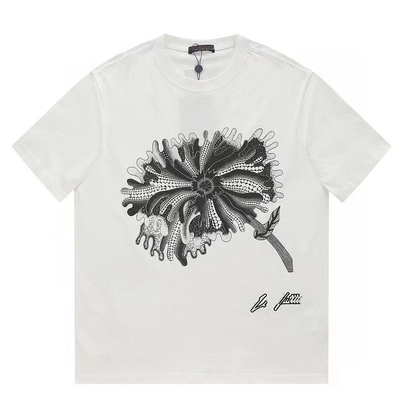 

mens t shirt Designer Shirt mens Tees Luxury Cotton Letter Printing Fashion Casual Street Holiday Couple Matching Apparel S-5XL
