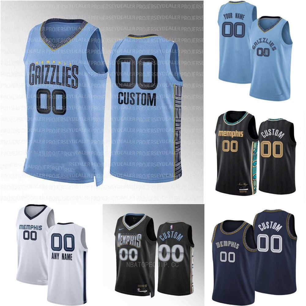

Memphis Grizzlie Custom Men Women Youth Steven 4 Adams Ziaire 8 Williams Tyus 21 Jones Danny 14 Green David 27 Roddy Basketball Jerseys, Colour
