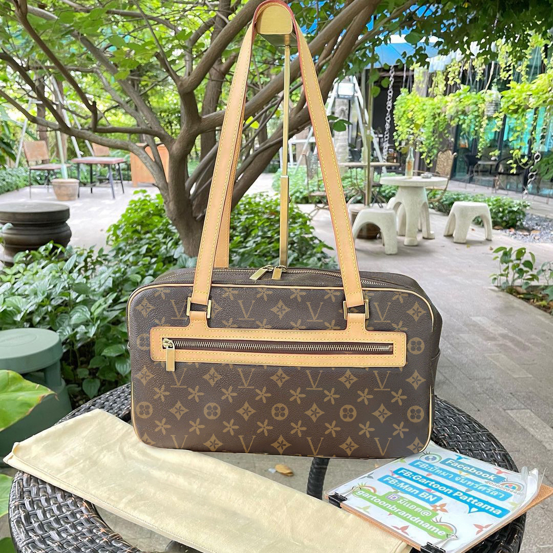 

Totes M46321 cite luxury designer Woman Man bags purse Pochette Clutch Bags shoulder lady bag cross body Genuine Leather travel Classical pattern square handbag, Mon0gram