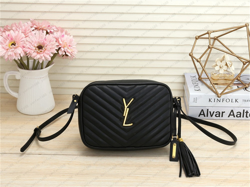 

Fashion Women famous casual designer Messenger Bag Lady Cross Body Bags Handbag Satchel Purse Cosmetic purses 22cm, Freight difference