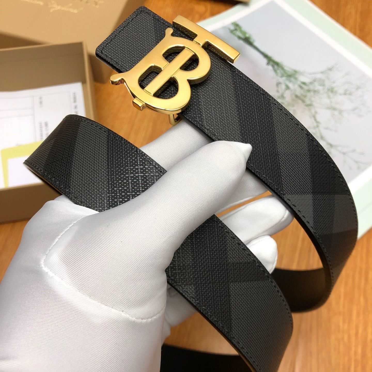 SCIC Luxury BT leather belt Men's new men's brand High grade pure cow pants with trend Versatile-image-852376064